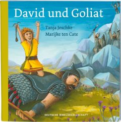 David und Goliat Jeschke, Tanja 9783438047557