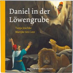 Daniel in der Löwengrube Jeschke, Tanja 9783438047564