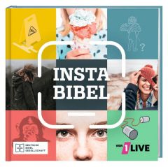 InstaBibel Daniel Schneider/Daniel Harter 9783438048189
