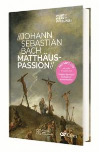 Cover 9783438048431 Johann Sebastian Bach - Matthäus-Passion