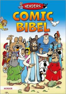 Herders Comic-Bibel Kazybrid, Mychailo 9783451715723