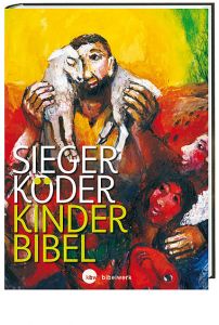 9783460245099 Kinder-Bibel mit Bildern von Sieger Köder