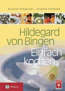 Cover Hildegard von Bingen Einfach kochen