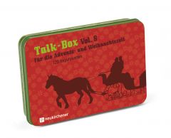 Talk-Box - Für die Advents- und Weihnachtszeit Filker, Claudia/Schott, Hanna 9783761560204