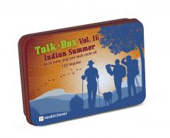 Talk-Box Vol. 16 - Indian Summer Filker, Claudia/Schott, Hanna 9783761566312
