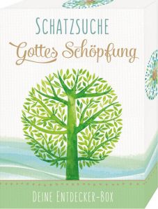 Schatzsuche Gottes Schöpfung Lörks, Vera/Schirmer, Melissa 9783766629265