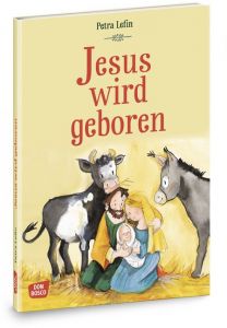 Jesus wird geboren Brandt, Susanne/Nommensen, Klaus-Uwe 9783769824247