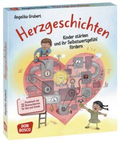 Herzgeschichten Grubert, Angelika 9783769824995