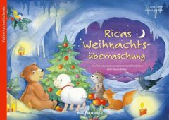 Ricas Weihnachtsüberraschung Kamlah, Klara/Ignjatovic, Johanna 9783780609755
