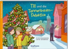 Till und die Tannenbaum-Detektive Larsen, Monika 9783780609786