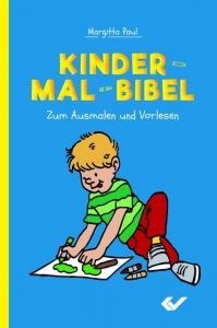 Kinder-Mal-Bibel Paul, Margitta 9783863537111