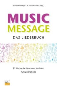 Music Message - Das Liederbuch (E-Book)