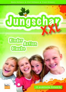 Jungschar XXL (E-Book)