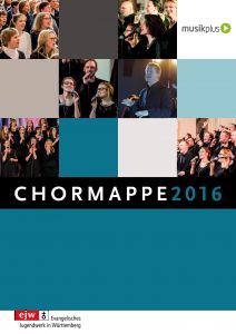 Chormappe 2016