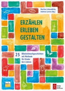 Cover Erzählen - Erleben - Gestalten 9783866871755