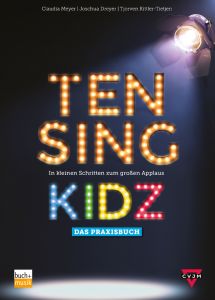 Cover TEN SING KIDZ