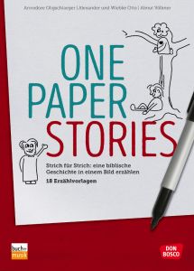 Cover One Paper Stories 9783866872400