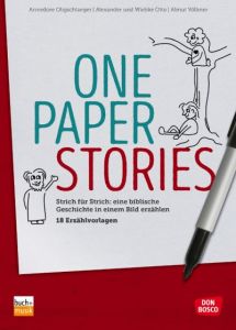 Cover One Paper Stories