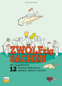 Cover ZWÖLFzig Sachen