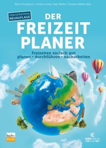 Cover Der Freizeitplaner (E-Book)