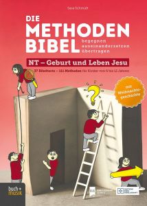 9783866872677 Die Methodenbibel NT - Geburt und Leben Jesu (E-Book)