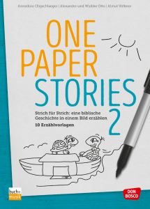 One Paper Stories 2 (E-Book)