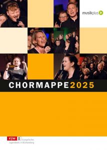 Chormappe 2025 9783866873995