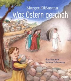 Was Ostern geschah Käßmann, Margot 9783963401213