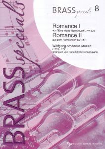 Brass Specials 8 Romance I und Romance II