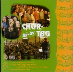 Chortag 2005 aus der Ev. Stadtkirche Göppingen CD