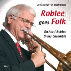 Roblee goes Folk CD