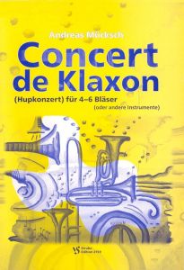 Concert de Klaxon