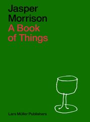 A Book of Things Morrison, Jasper 9783037787700