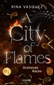 A City of Flames Vasquez, Rina 9783745704853