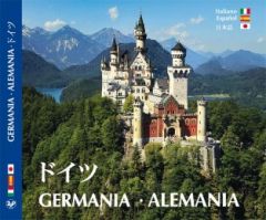 A Cultural and Pictoral Tour of Germany Kerstin Finco/José Garcia/Norio Shima u a 9783929932959