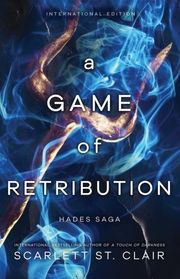 A Game of Retribution St Clair, Scarlett 9781728264448