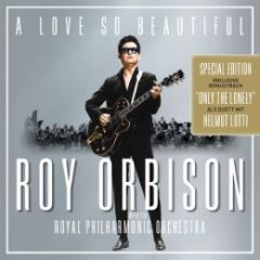 A Love So Beautiful Orbison, Roy 0889854970925