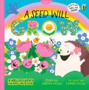 A Seed Will Grow Moyle, Sabrina 9781419759826