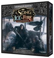 A Song of Ice and Fire - Die Nachtwache Starterset  4015566600614