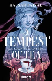 A Tempest of Tea Faizal, Hafsah 9783426448182