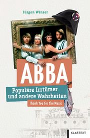 ABBA Winzer, Jürgen 9783837524307