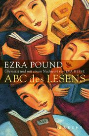 ABC des Lesens Pound, Ezra 9783716040270