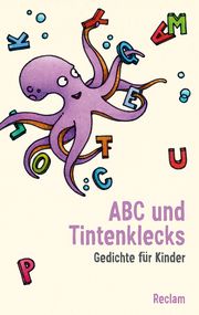 ABC und Tintenklecks Ursula Remmers/Ursula Warmbold 9783150144824