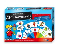 ABC-Karussell  4000826061519