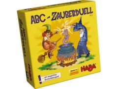 ABC-Zauberduell Claus Stephan 4010168049120