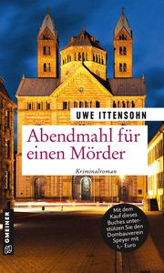 Abendmahl für einen Mörder Ittensohn, Uwe 9783839225608