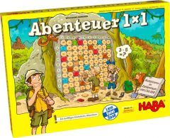 Abenteuer 1x1 Tobias Dahmen 4010168234649