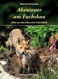 Abenteuer am Fuchsbau Schumann, Günter 9783788813246