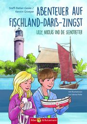 Abenteuer auf Fischland-Darß-Zingst Bieber-Geske, Steffi/Gröper, Kerstin 9783959160605