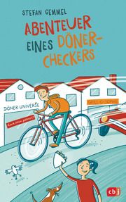 Abenteuer eines Döner-Checkers Gemmel, Stefan 9783570179482